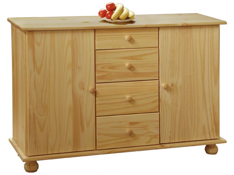 Idea Maxim Sideboard mit 2 Tren und 4 Schubladen