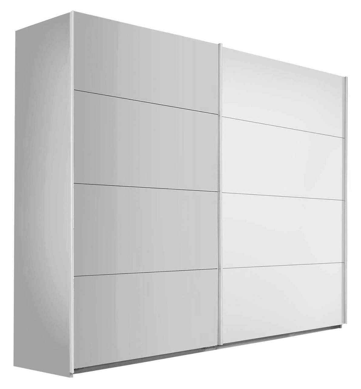 Schwebetrenschrank